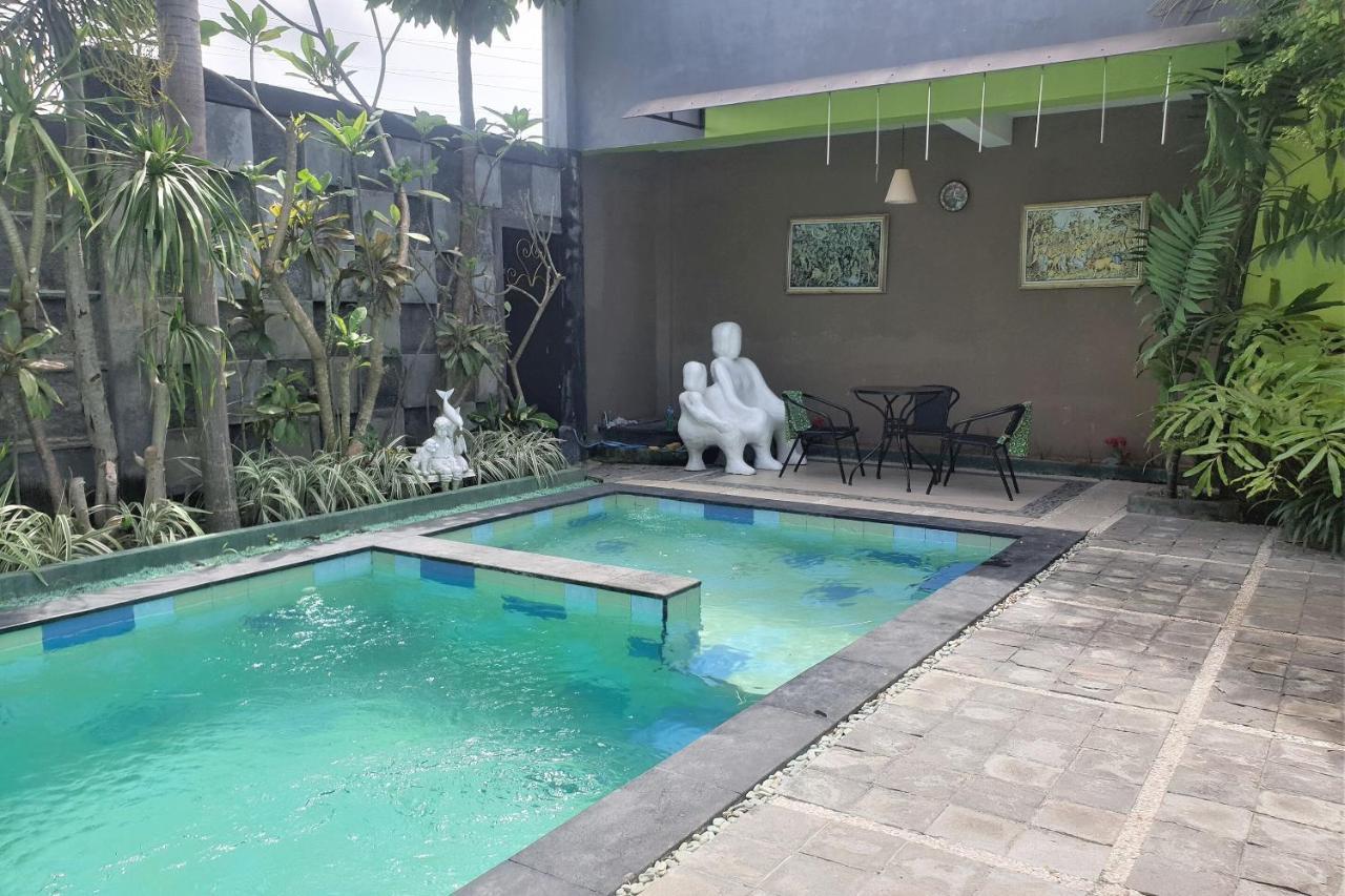 Hotel Oyo 3703 Bula Matari Sanur Exterior foto