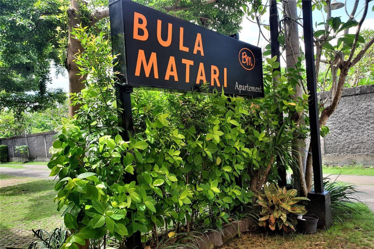 Hotel Oyo 3703 Bula Matari Sanur Exterior foto