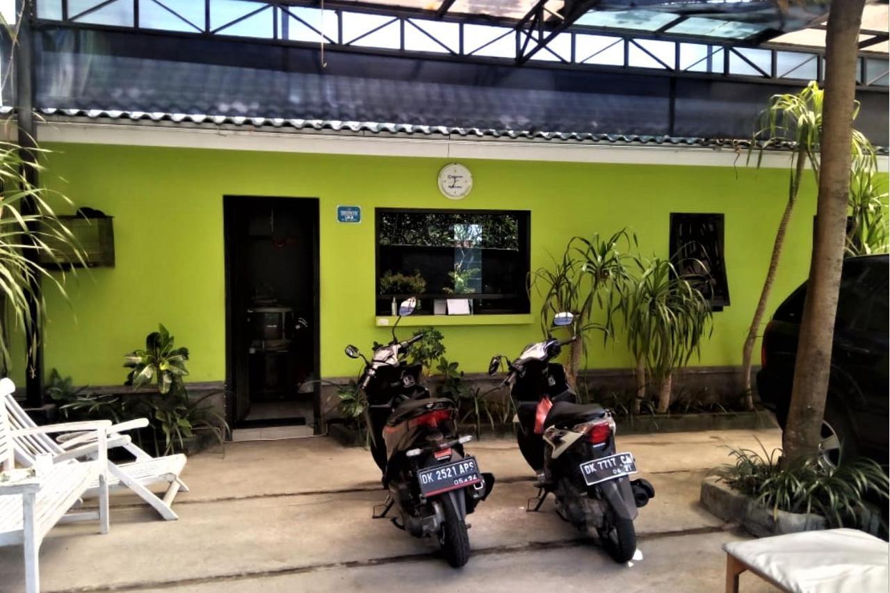 Hotel Oyo 3703 Bula Matari Sanur Exterior foto