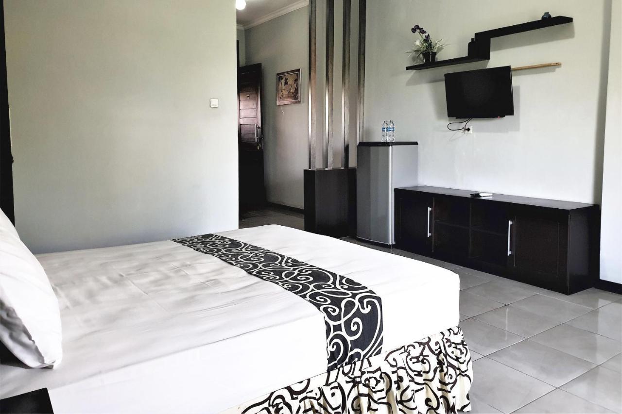Hotel Oyo 3703 Bula Matari Sanur Exterior foto